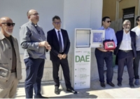 BRINDISI : UN ALTRO DEFIBRILLATORE DONATO DA 