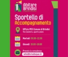 BRINDISI : ATTIVATO SPORTELLO ACCOMPAGNAMENTO TERZO SETTORE