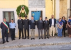 BRINDISI : COMMEMORAZIONE LEONARDO FERULLI