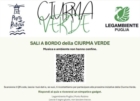TARANTO SAVELLETRI OTRANTO : "CIURMA VERDE" DI PORTO RUBINO
