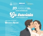 FRANCAVILLA FONTANA : "BELLA FRESCA" : LA TRAVIATA