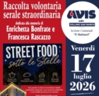 CELLINO SAN MARCO : STREET FOOD SOTTO LE STELLE