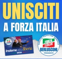 BRINDISI : FORZA ITALIA: AL VIA CAMPAGNA ADESIONI
