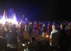 OSTUNI : COMITATO CONTRO IL GENOCIDIO : RESOCONTO MANIFESTAZIONE