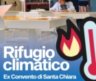 BRINDISI : SANTA SPAZIO CULTURALE : RIFUGIO CLIMATICO