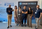 BRINDISI : AEROPORTO : "PUGLIA ATTRATTIVA #MAREASINISTRA"