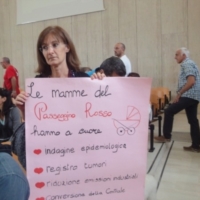 Le Mamme del Passeggino Rosso e il Dott. Maurizio Portaluri incontrano i capigruppo