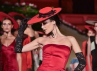 MESAGNE : MEDITERRANEAN FASHION WEEK
