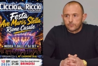BRINDISI : AVE MARIS STELLA : PRSENTAZIONE RITI CIVILI
