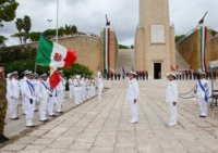 BRINDISI :  CERIMONIA IN RICORDO DEI MARINAI CADUTI IN MARE