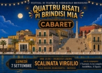 BRINDISI : FESTIVAL DEL VERNACOLO : SERATA CONCLUSIVA 