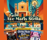 BRINDISI : FESTA AVE MARIS STELLA