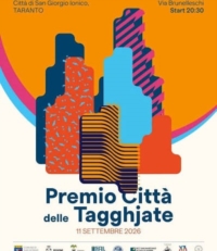 SAN GIORGIO JONICO : PREMIO CITTA' DELLE TAGGHJATE