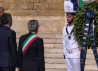 BRINDISI : GIORNATA MEMORIA MARINAI SCOMPARSI IN MARE