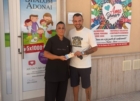 BRINDISI :  UN GESTO DI SOLIDARIETA' 