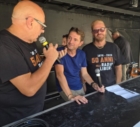 ASCOLI PICENO : CICCIO RICCIO : 50 ANNI DI RADIO LIBERE