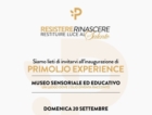 CASARANO : PRIMOLJO EXPERIENCE : EVENTO