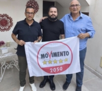 MESAGNE : DAVIDE PETITI ALLA GUIDA DEL GRUPPO TERRITORIALE M5S