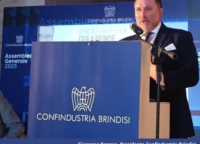  BRINDISI : GIGAFACTORY ENI : CONFINDUSTRIA: �UN INVESTIMENTO CERTO