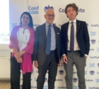 BRINDISI : CONFCOMMERCIO : GLORIA MARIA ZURLO PRESIDENTE NAZIONALE CONFSALUTE