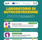BRINDISI :  Laboratorio di autocostruzione a Spazio DesTEENazione