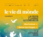 GARGANO : FESTA DEL CINEMA SUI CAMMINI