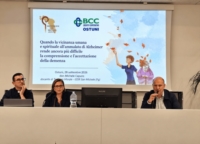 OSTUNI : ALZHEMER : UNA RESPONSABILITA' CONDIVISA