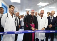 ACQUAVIVA DELLE FONTI : MIULLI : NUOVO POLO ANGIOGRAFICO