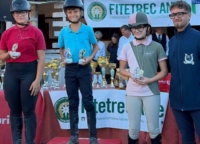 CISTERNINO : CAMPIONATO REGIONALE FITETREC-ANTE di Cross Country e Derby