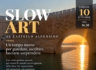 BRINDISI : CASTELLO ALFONSINO : SLOW ART