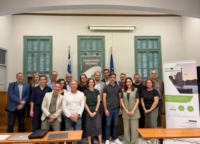 BRINDISI : PROGETTO EUROPEO PARSMO