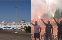 BRINDISI : RICHIESTA DI ANNULLAMENTO PER LA CROWN IRIS