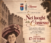 CAROVIGNO : NEI LUOGHI DELLA CONTESSA