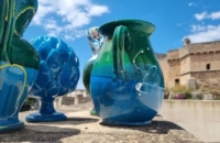 GROTTAGLIE : CERAMICA CONTEMPORANEA 