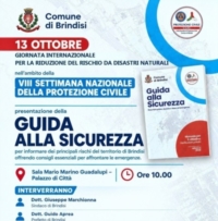 BRINDISI : GUIDA ALLA SICUREZZA