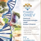 convention internazionale "Omica e Nanotecnologie: il progetto Onev"