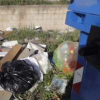 LEGAMBIENTE BRINDISI : nota sul problema rifiuti