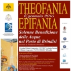 EPIFANIA 2015 : 14a edizione della Benedizione Ecumenica