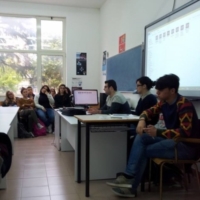 Leggiamo La Costituzione: Straordinario Seguito presso il Liceo E.Palumbo di Brindisi