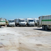 Nota su trasferenza/trasbordo del rifiuto organico da Brindisi a Salerno