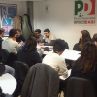 GD Brindisi: La questione �Scuola� -  incontro Regionale a Bari 