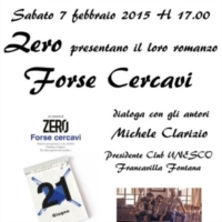 Sabato 7 febbraio alla Ubik di Francavilla Fontana