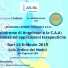 La sindrome di Angelman e la Comunicazione Aumentativa Alternativa conoscenze ed applicazioni terapeutiche