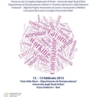 "La conciliazione vita lavoro e il welfare aziendale come possibile risposta alla crisi"