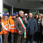 Politiche di educazione alimentare: inaugurato un “orto biologico” 