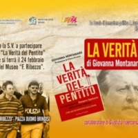 �La verit� del pentito� marted� 24 febbraio alle ore 17