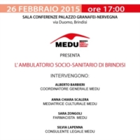 AMBULATORIO SOCIO-SANITARIO a Brindisi