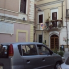 Piazzetta Rubini e la sosta selvaggia