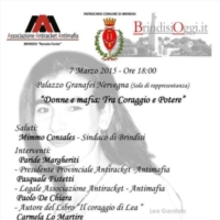 Venerd� 6 e sabato 7 marzo incontri per la legalit� nel ricordo di Lea Garofalo