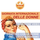 GD Brindisi: 8 Marzo - Giornata Internazionale delle Donne